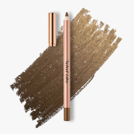 Velvet Love Eyeliner Pencil (Metallic Golden Bronze)