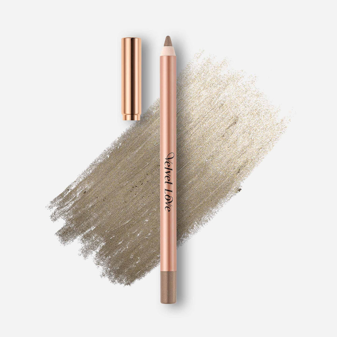 Velvet Love Eyeliner Pencil (Metallic Pearl)