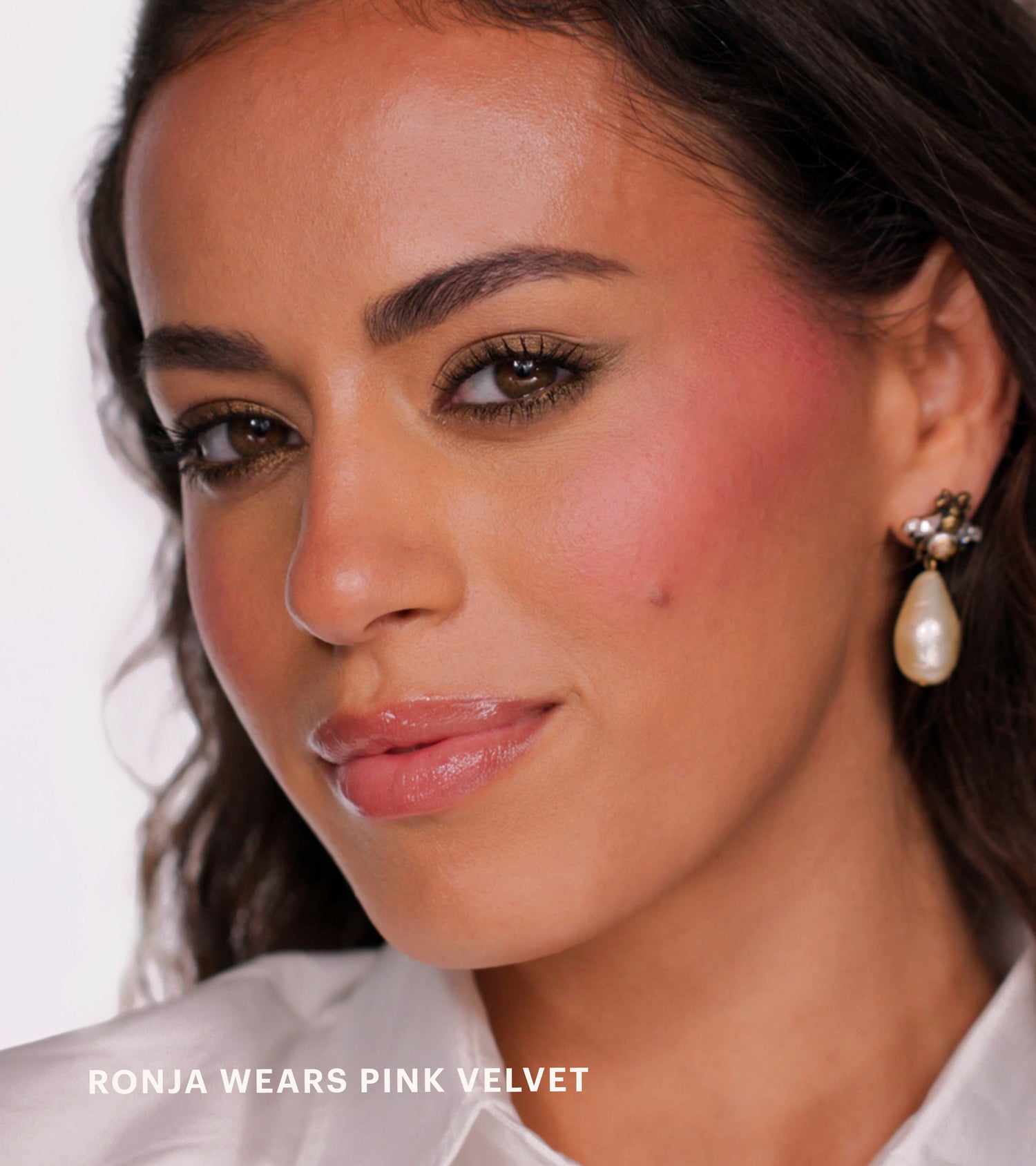 Velvet Love Liquid Blush (Peach Velvet) Main Image featured