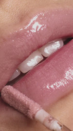 Pout Glaze High-Shine Hyaluronic Lip Gloss (Barbara) Preview Image 2