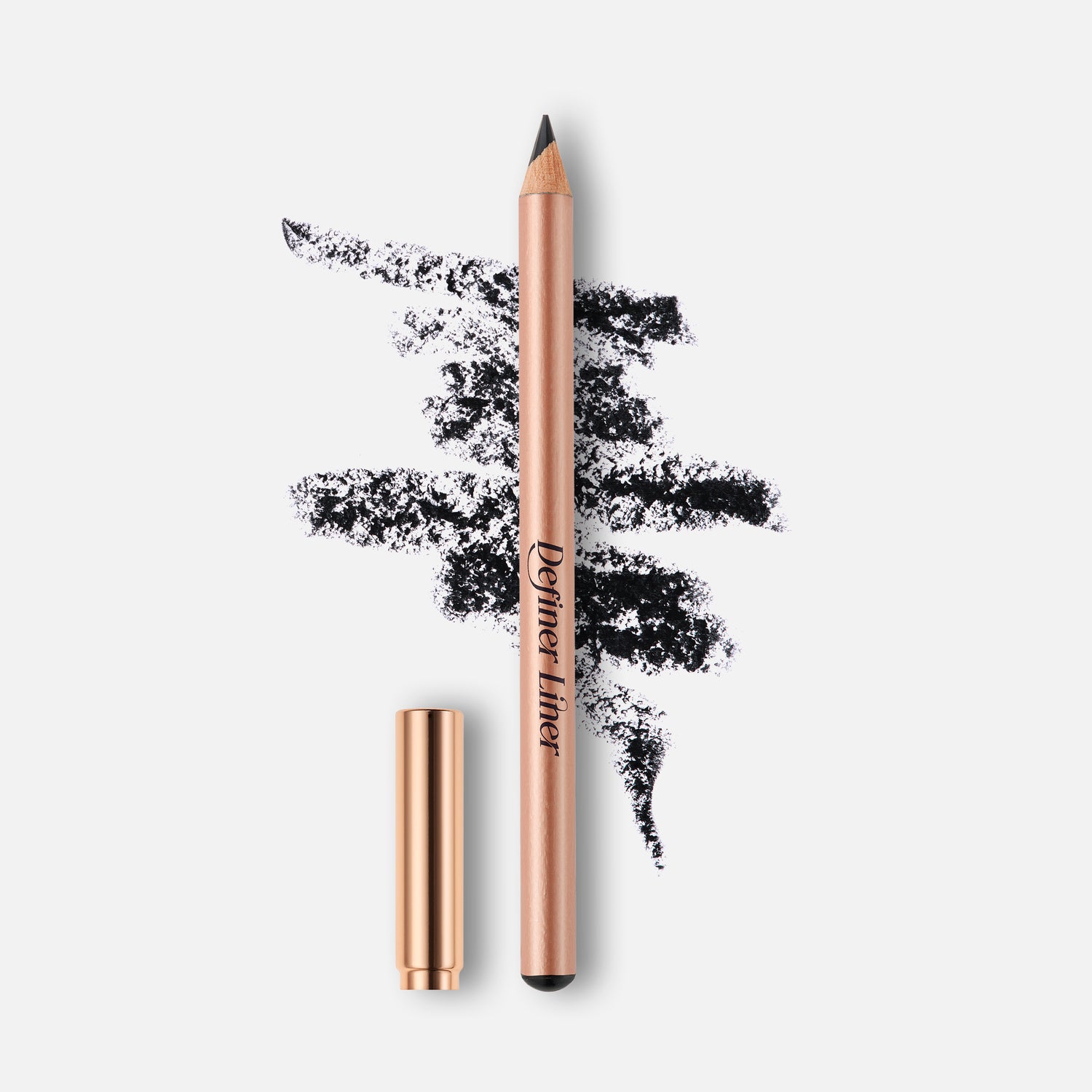 Definer Liner Kohl Eyeliner Pencil (Black) Main Image featured