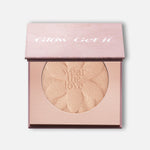 Glow Get It Highlighting Powder (Bright Champagne) Preview Image 1