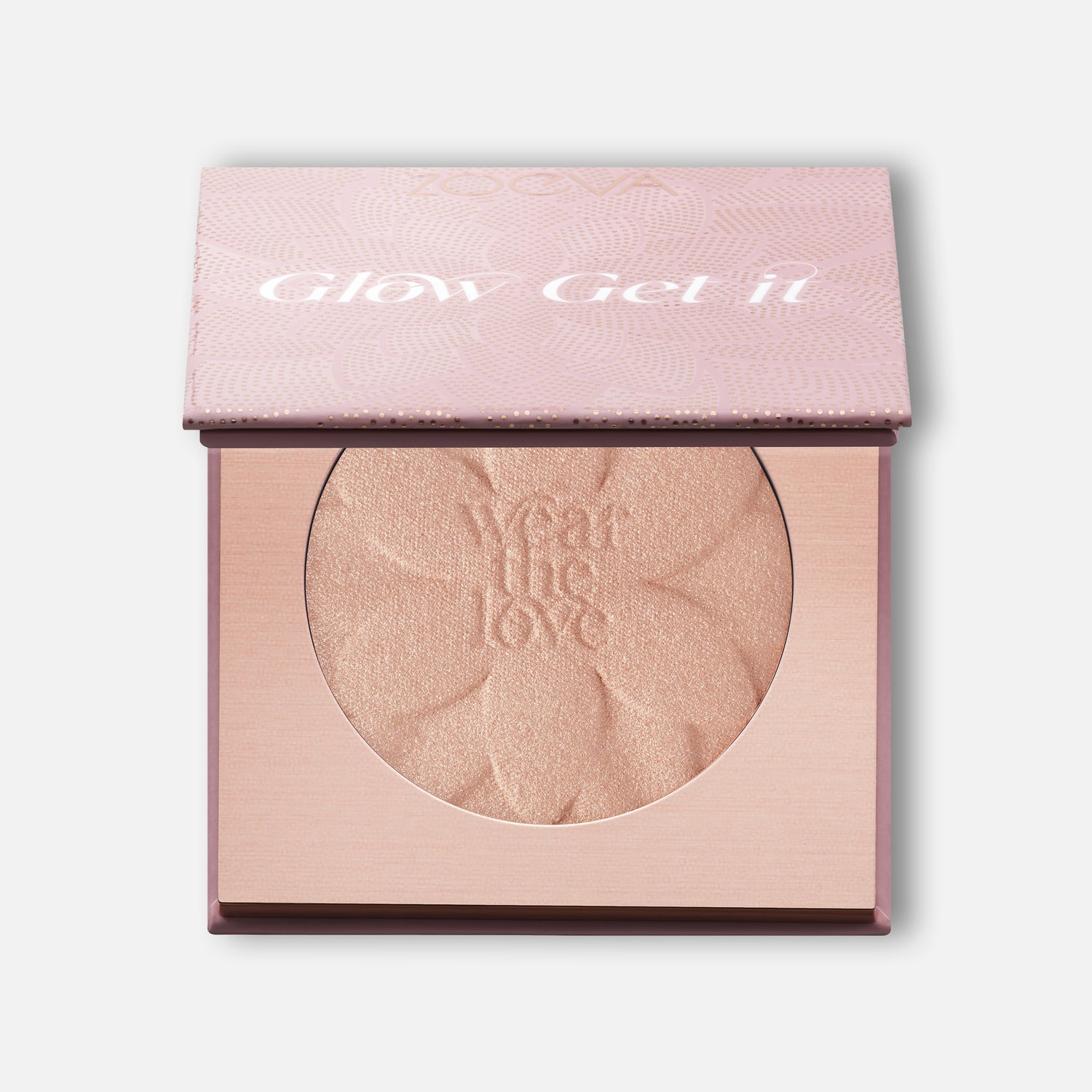 Glow Get It Highlighting Powder (Dreamy Rose Golden) Main Image featured