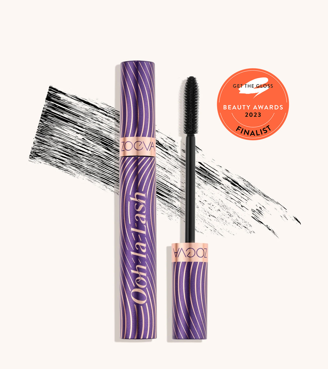 Ooh la Lash Length & Lift Tubing Mascara