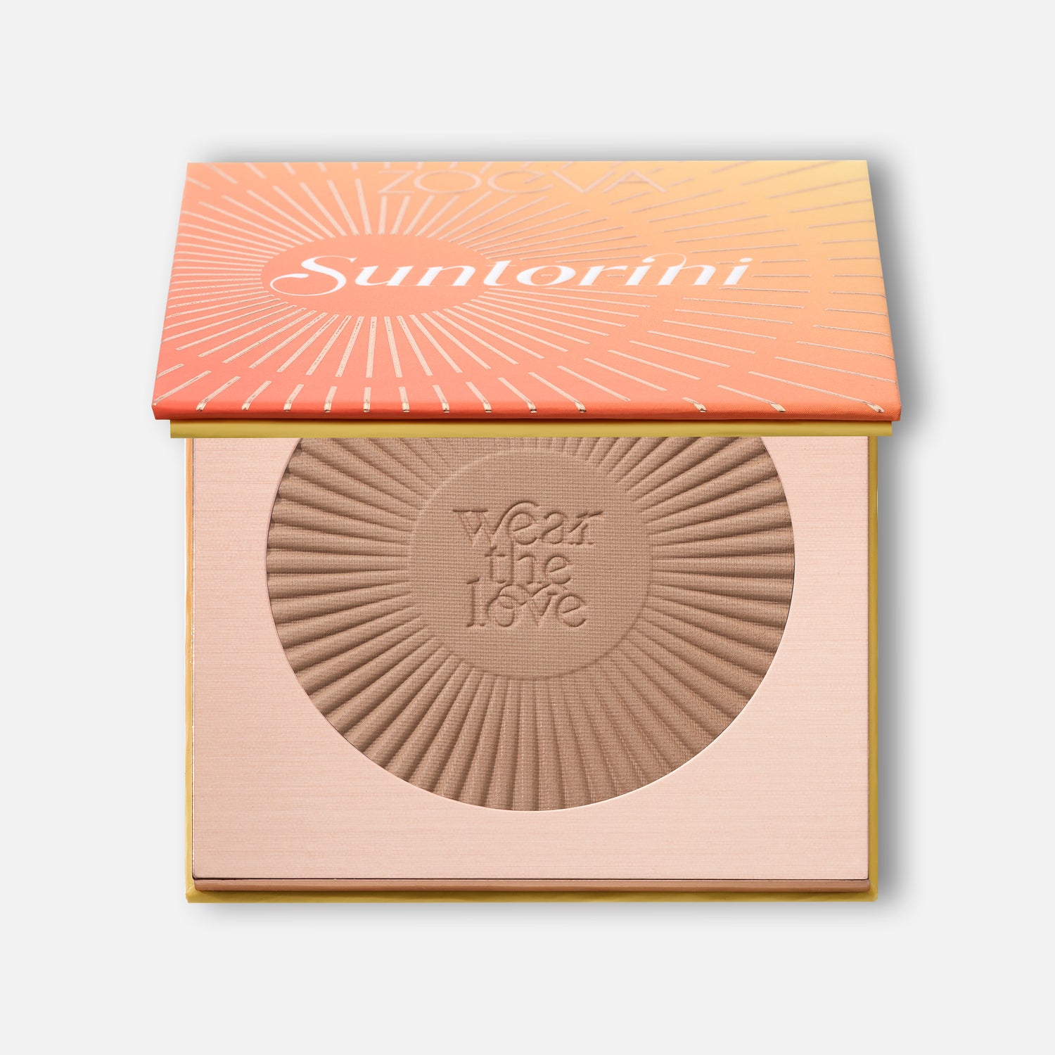 Suntorini Matte Bronzing Powder (Medium) Main Image featured