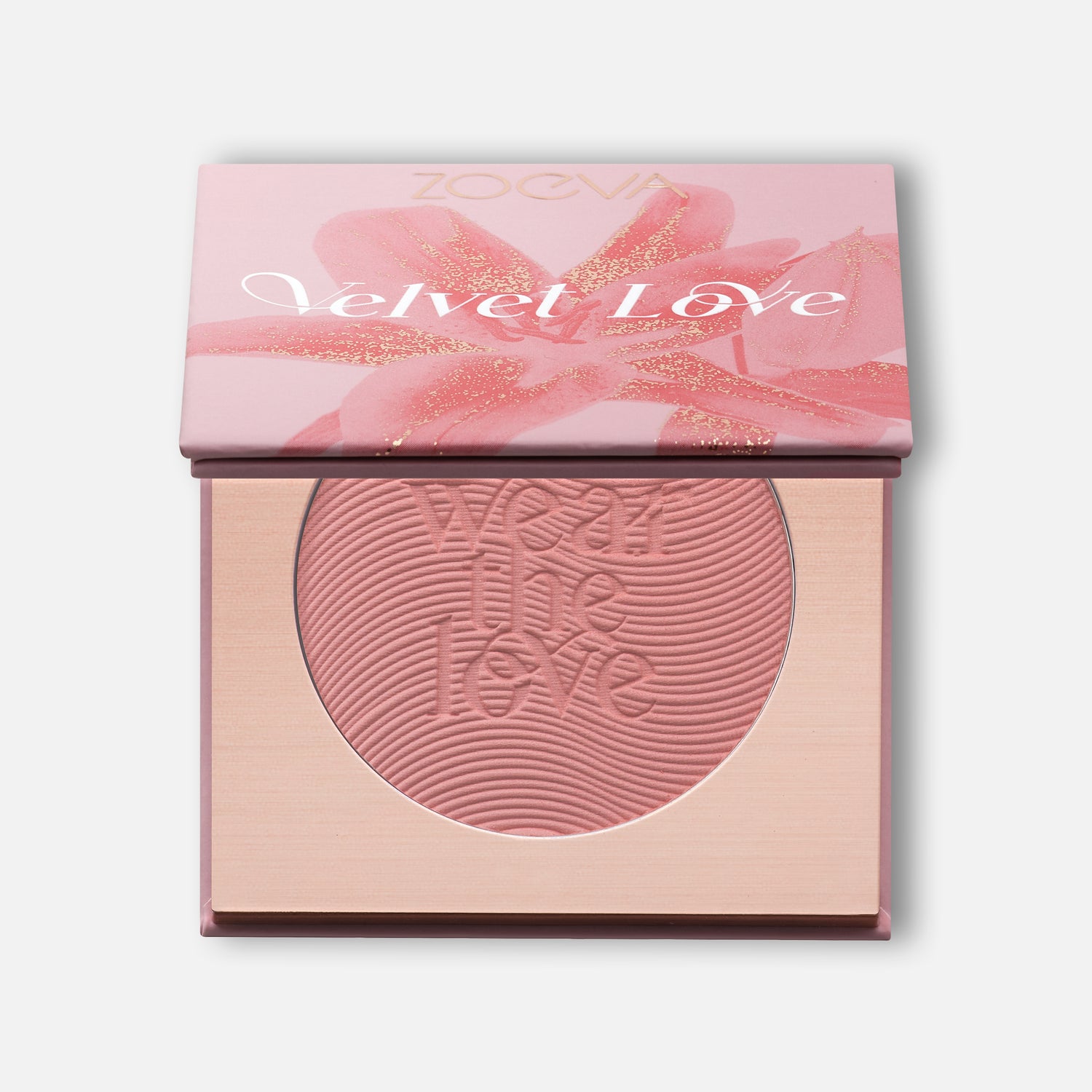 Velvet Love Blush Powder (Joy) Main Image featured