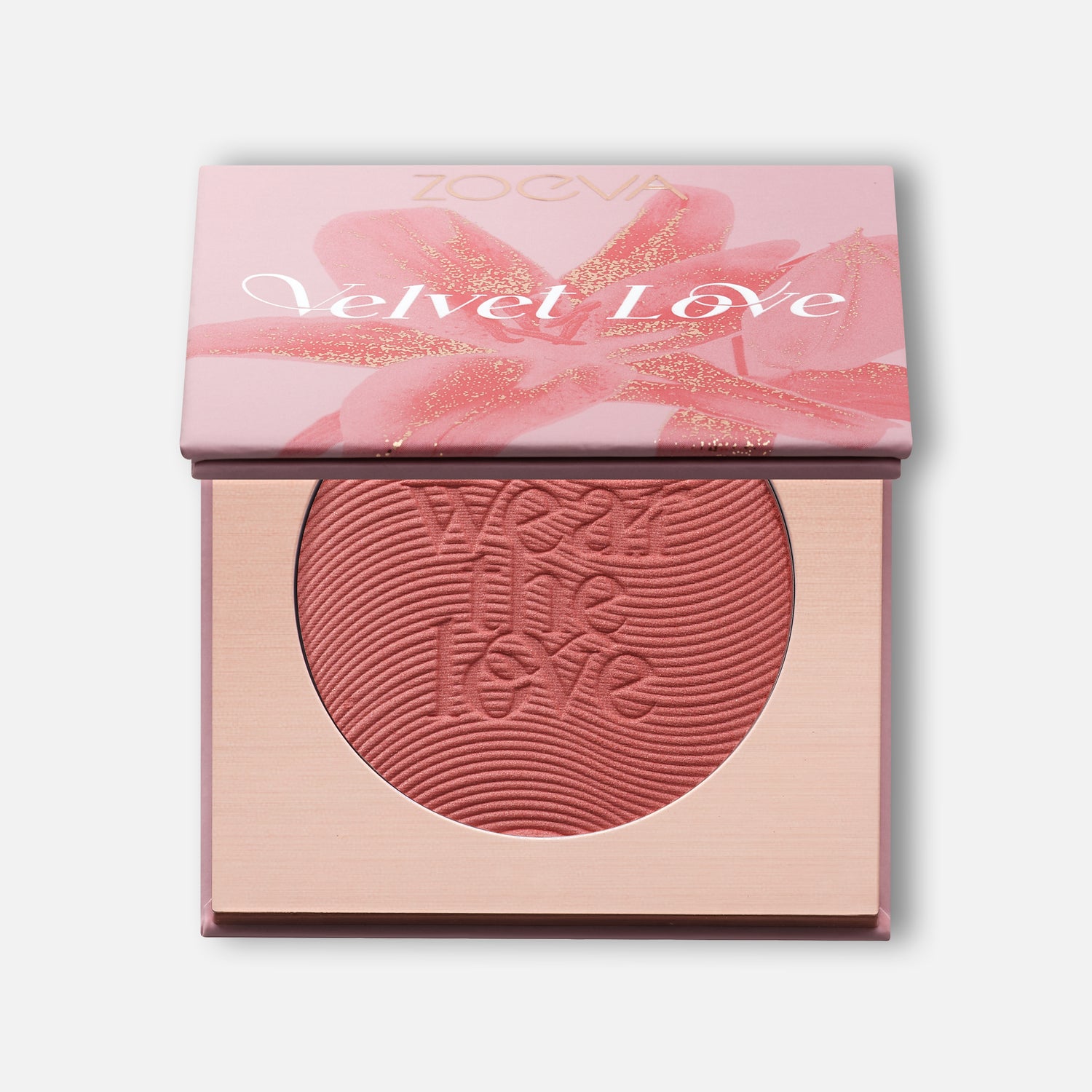 Velvet Love Blush Powder (Peace) Main Image featured