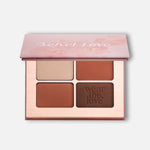 Velvet Love Eyeshadow Quad Palette (Easy Nude Eyes) Preview Image 1