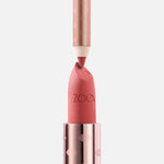 Velvet Love Matte Hyaluronic Long-Lasting Lipstick (Saskia) Preview Image 5