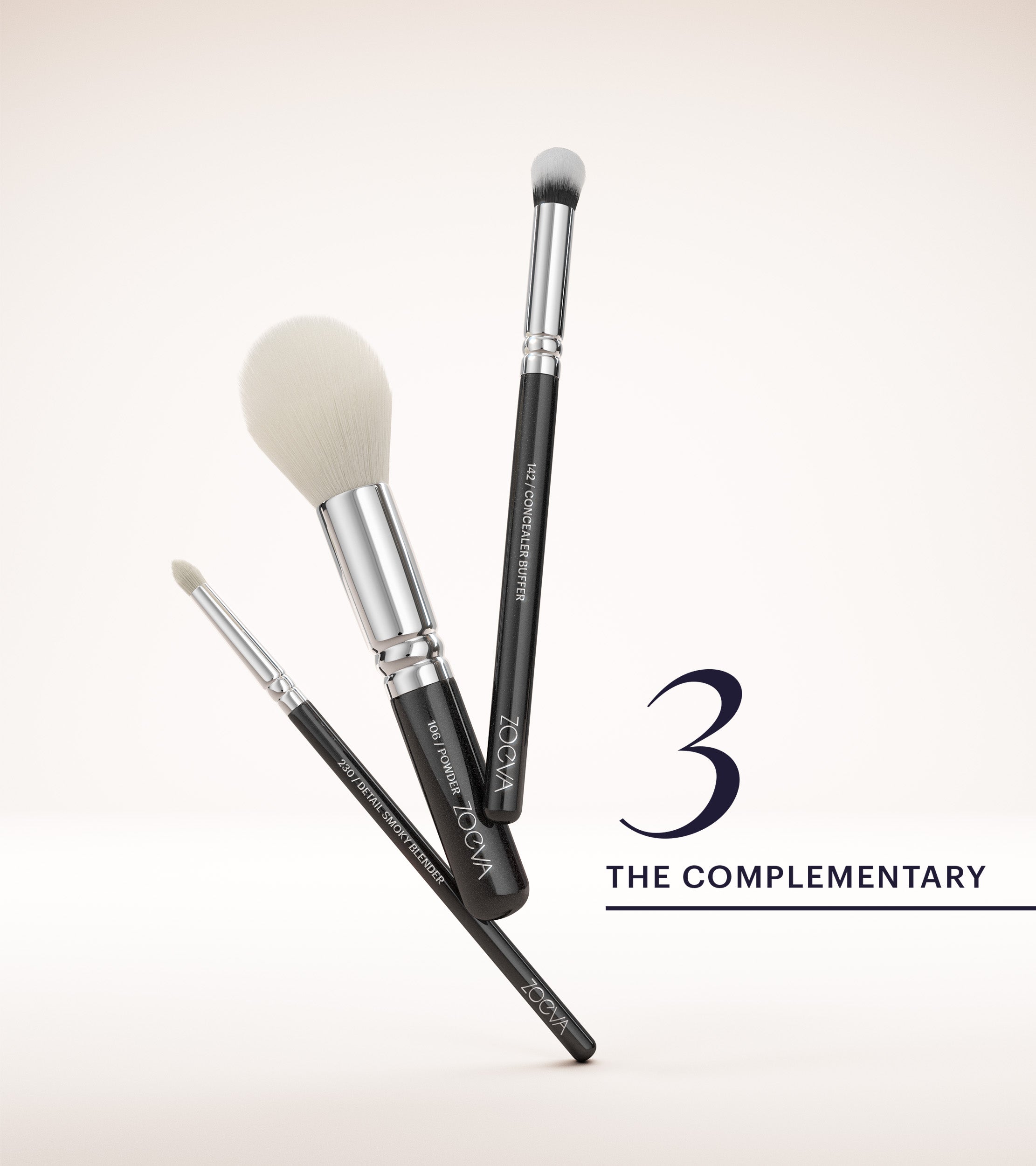 Buy zoeva 2025 brush set uk