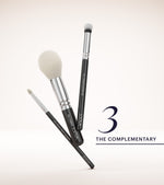 The Complete Brush Set (Black) Preview Image 5