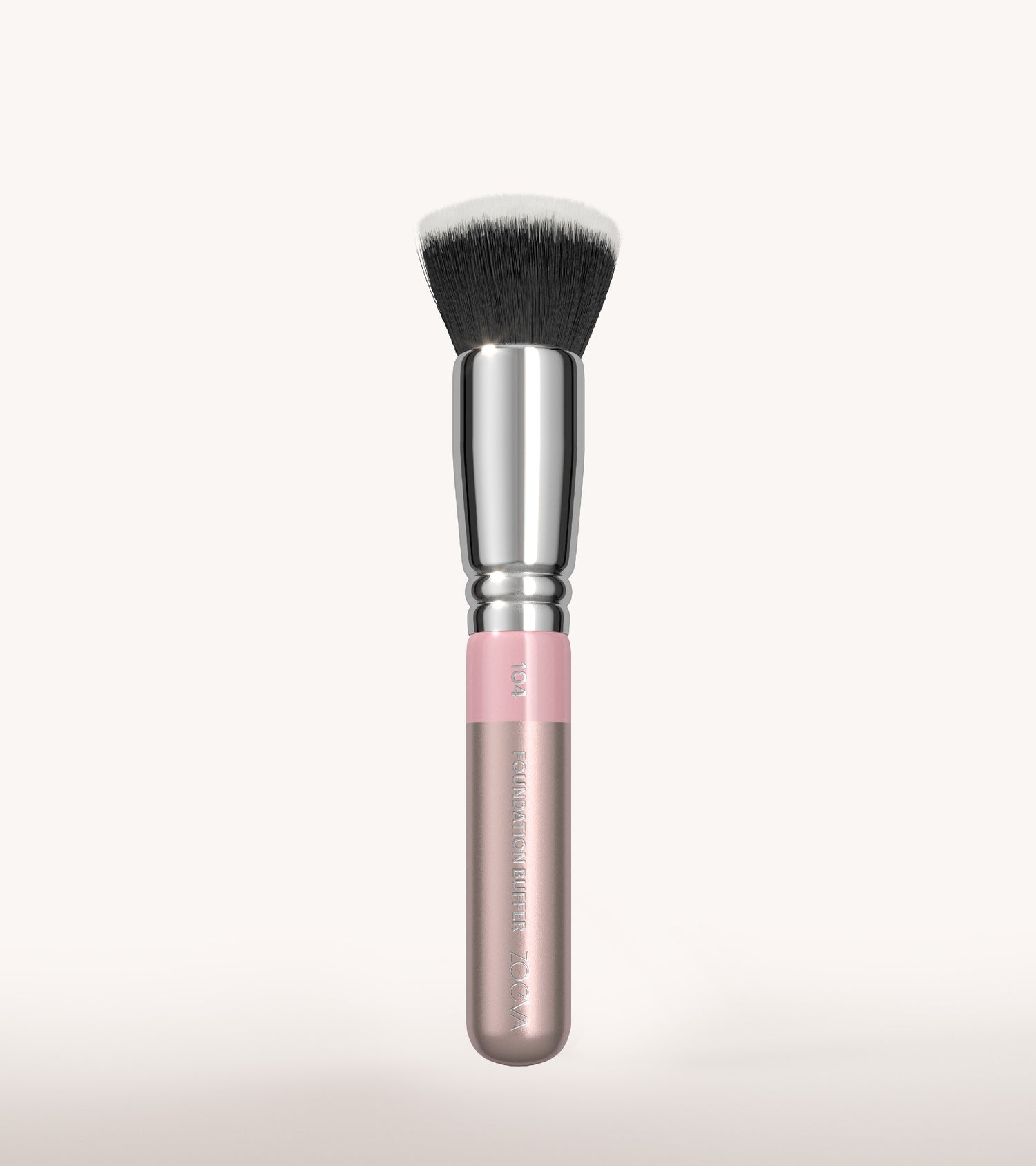 104 Foundation Buffer Brush (Dusty Rose) Main Image featured