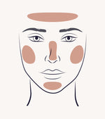 104 Foundation Buffer Brush (Dusty Rose) Preview Image 4