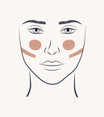 127 Blush & Contour Brush (Dusty Rose) Preview Image 3