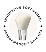 127 Blush & Contour Brush (Champagne) Preview Image 4
