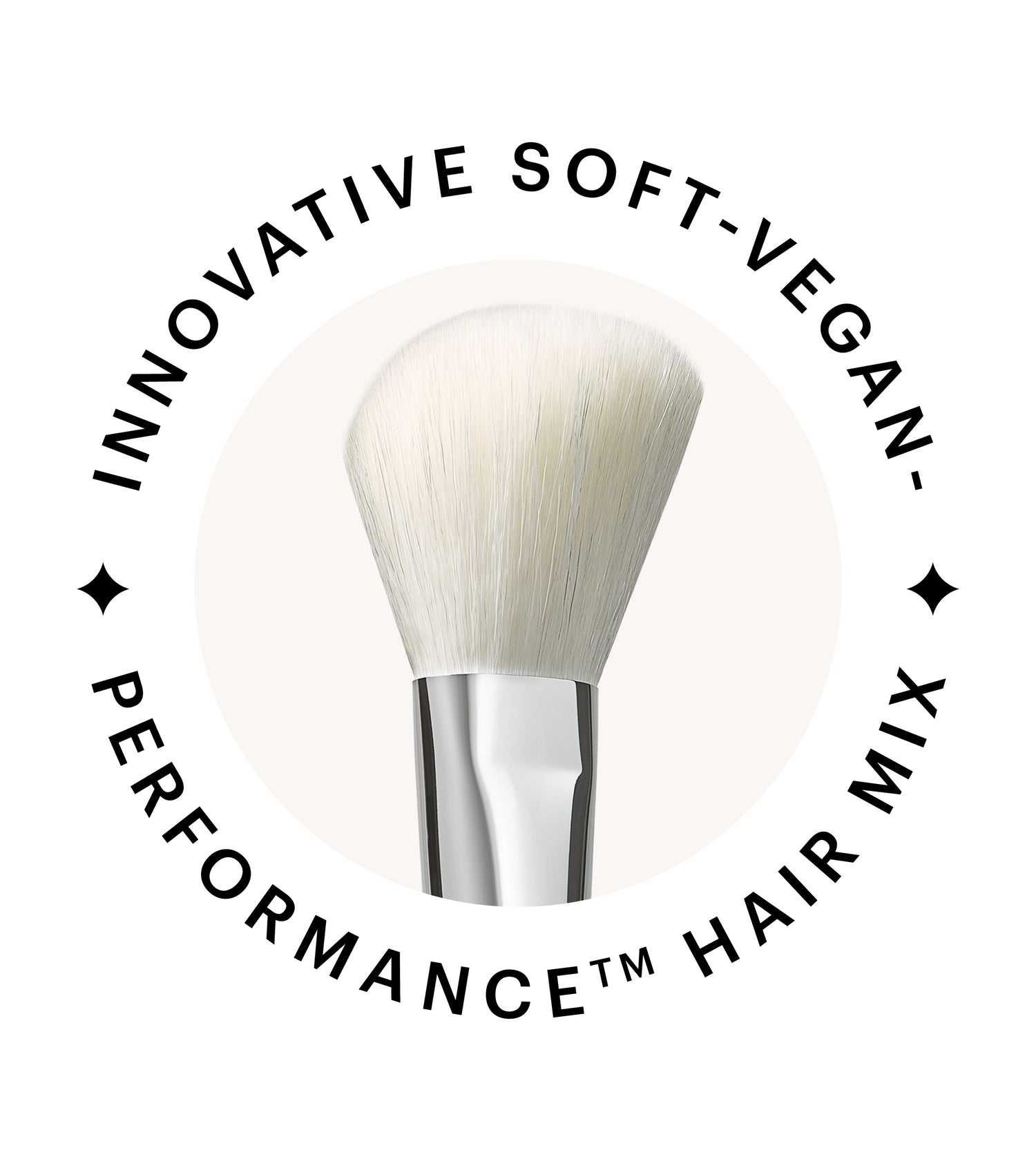 127 Blush & Contour Brush (Champagne) Main Image featured