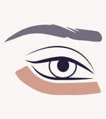 142 Concealer Buffer Brush (Cherry) Preview Image 4