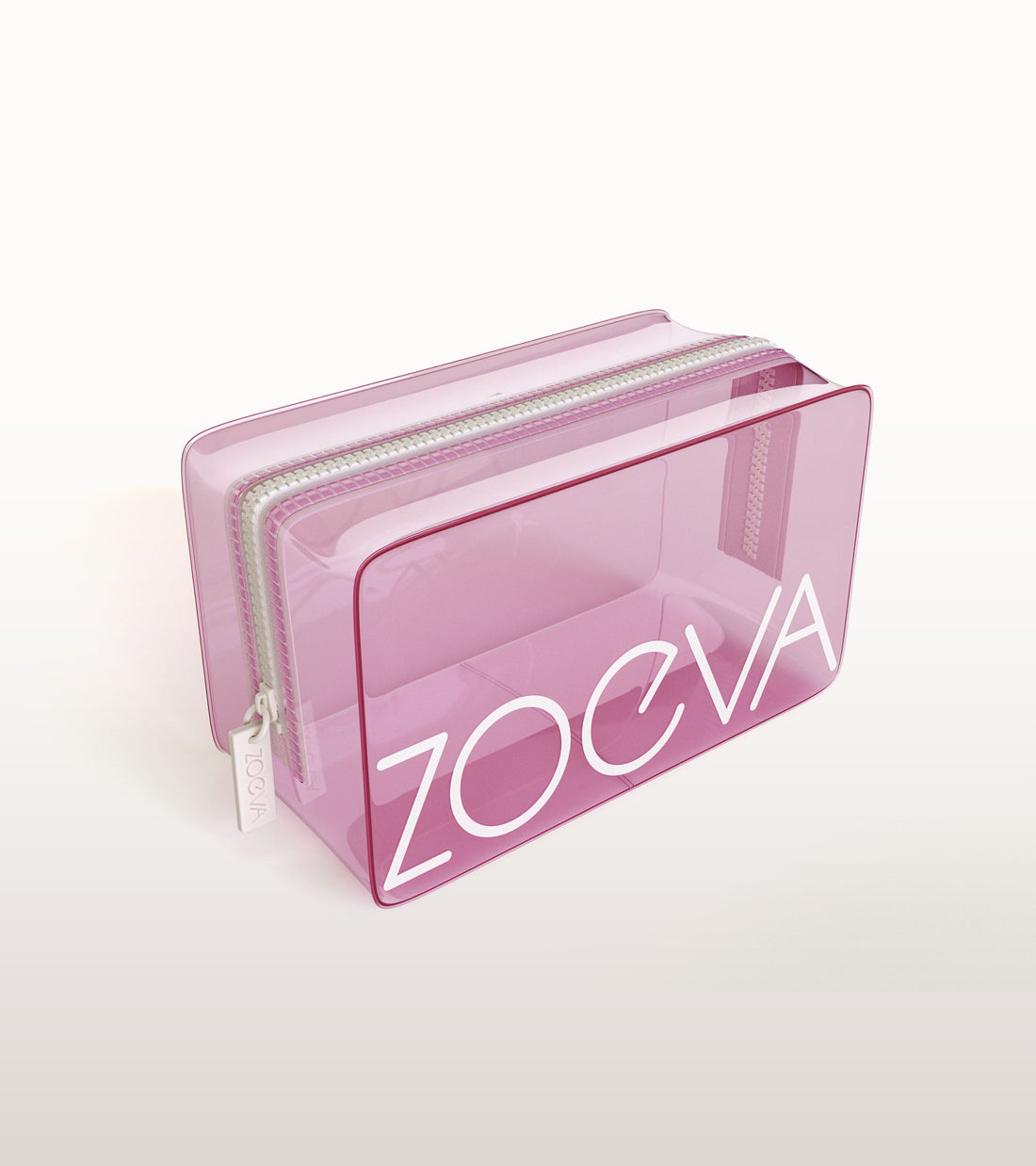 Clear Pouch Bag (Medium)