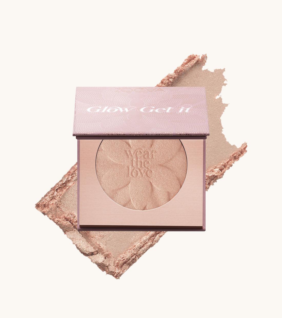 Glow Get It Highlighting Powder (Dreamy Rose Golden)