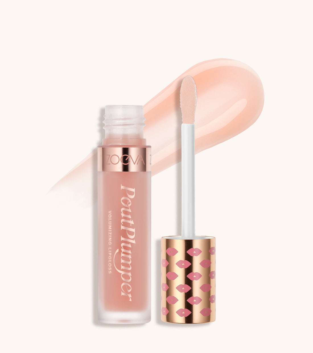 Pout Plumper Volumizing Lipgloss