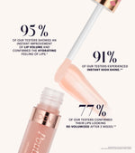 Pout Plumper Volumizing Lipgloss Preview Image 8