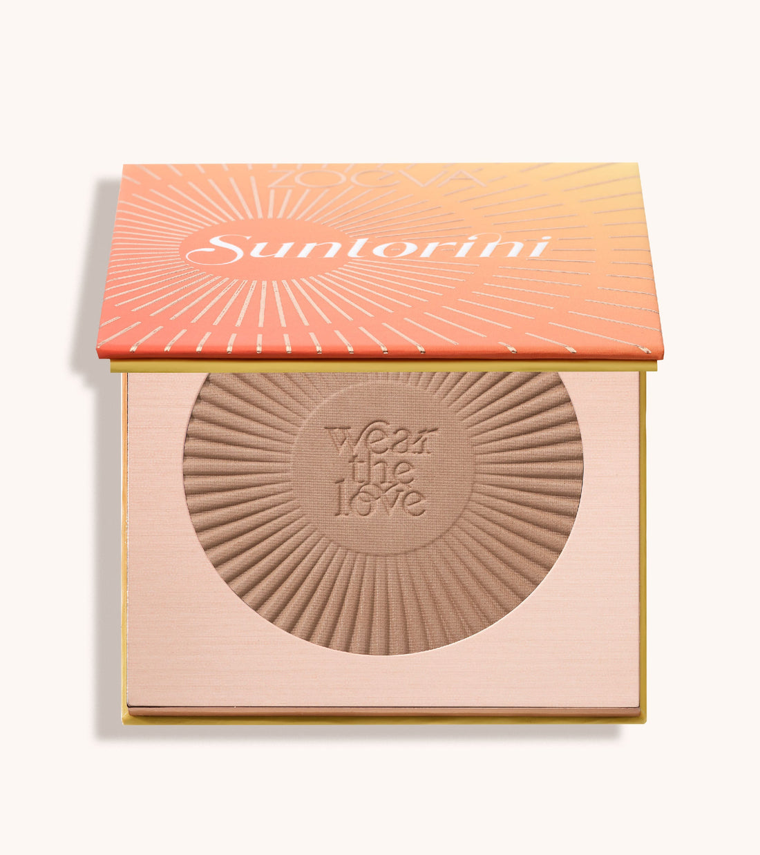 Suntorini Matte Bronzing Powder (Medium)