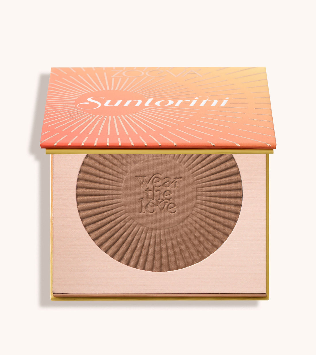 Suntorini Matte Bronzing Powder (Tan)