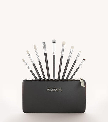It's All About The Eyes Brush Set (Black)