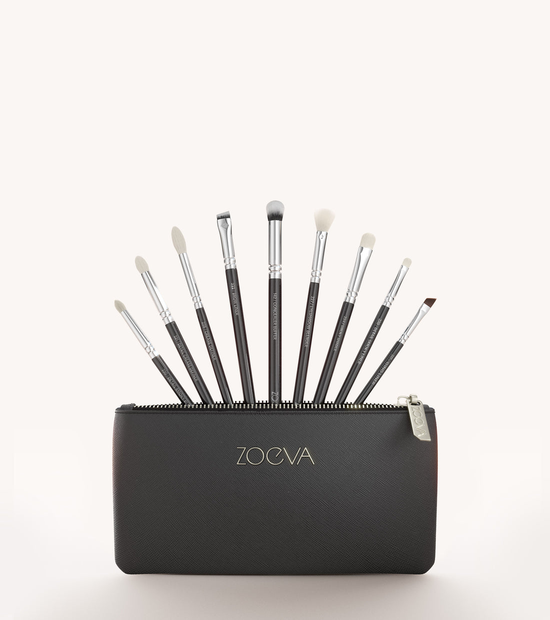 It's All About The Eyes Brush Set (Black)