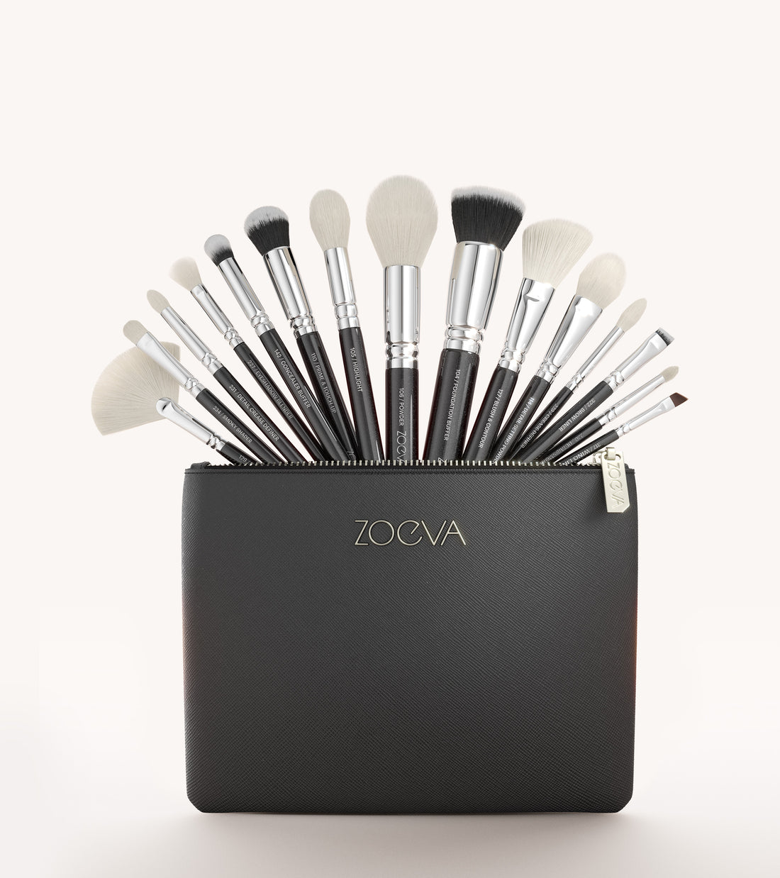 The Artists Brush Set (Black)