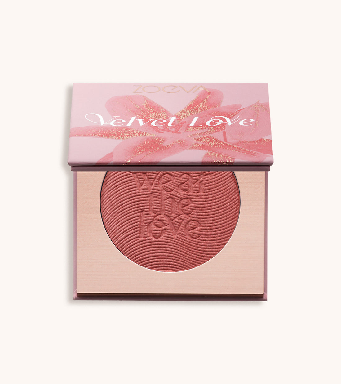 Velvet Love Blush Powder (Peace)