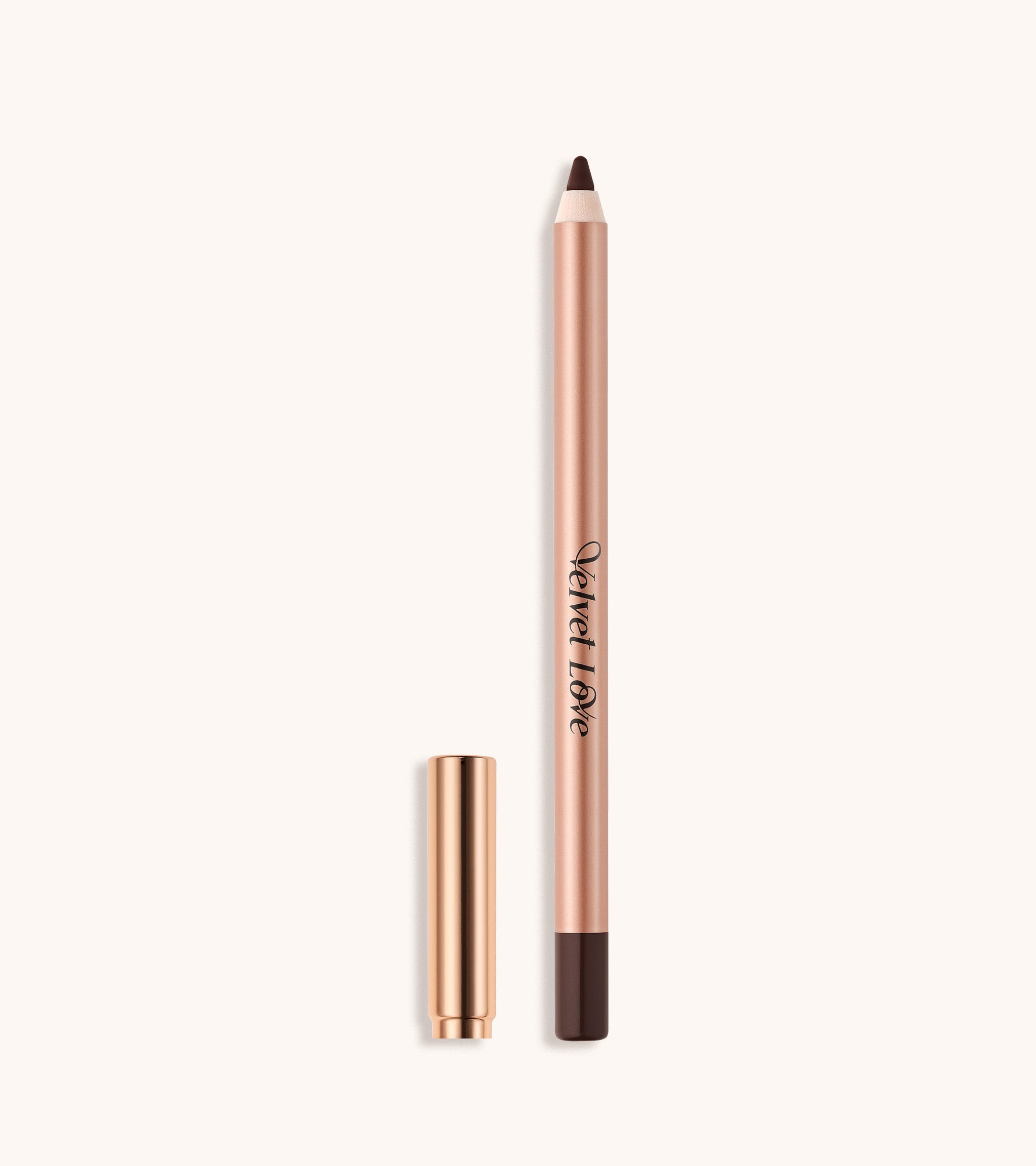 Velvet Love Eyeliner Pencil Perfect Brown 