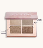 Velvet Love Eyeshadow Quad Palette (Glorious Golden Eyes) Preview Image 4