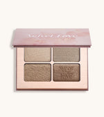 Velvet Love Eyeshadow Quad Palette (Glorious Golden Eyes) Preview Image 1